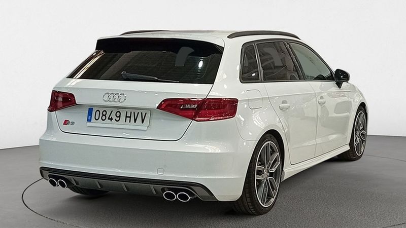 Audi S3 • 2014 • 78,000 km 7