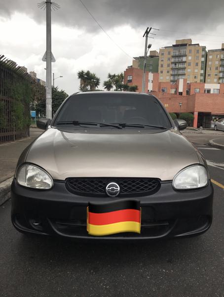 Chevrolet Corsa • 2004 • 126,000 km 7