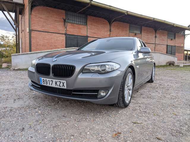 BMW 5 Series • 2010 • 170,000 km 1