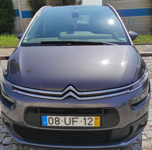 Citroën C4 Grand Picasso • 2018 • 80,000 km 1