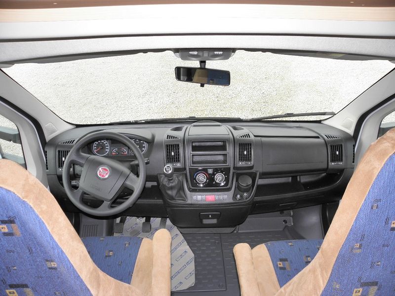 Fiat Ducato • 2011 • 74,000 km 7