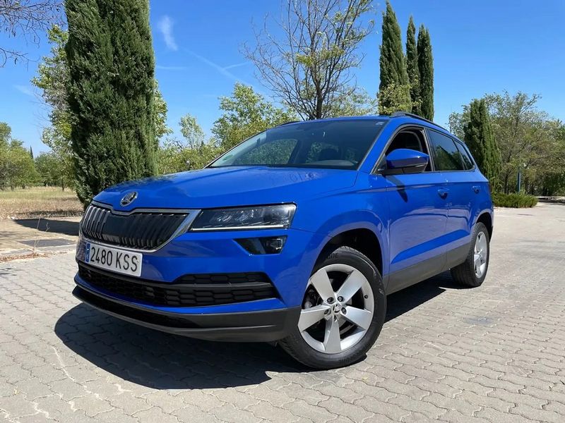 Škoda Kodiaq • 2019 • 120,000 km 2