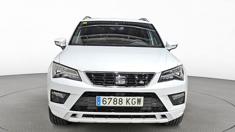 Seat Altea • 2018 • 82,637 km 17