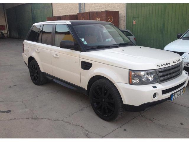 Land Rover Range Rover Sport • 2008 • 78,000 km 1