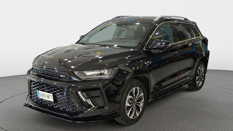 DFSK K07 II • 2023 • 13,696 km 1