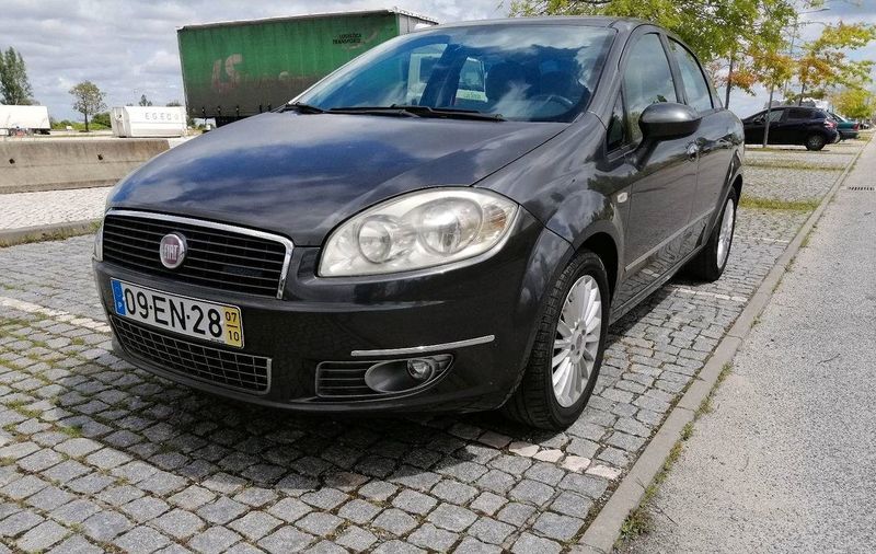 Fiat Linea • 2007 • 160,000 km 1