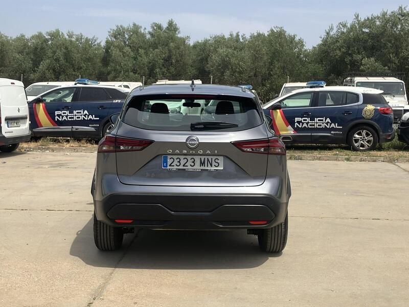Nissan Qashqai • 2024 • 11,297 km 4