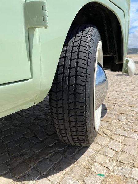 Volkswagen T4 Caravelle • 1968 • 20,000 km 5