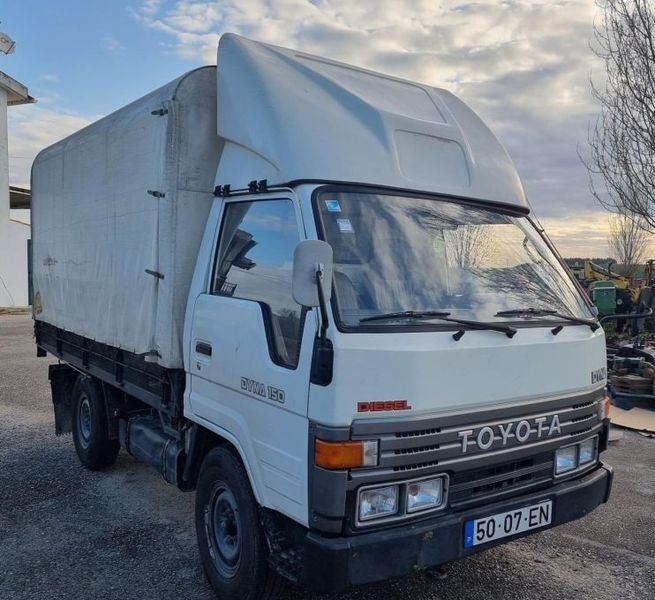 Toyota Dyna • 1994 • 187,000 km 5