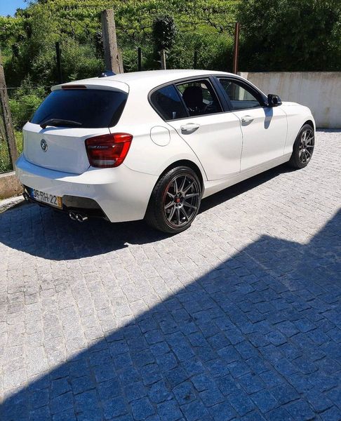 BMW 1 Series • 2012 • 190,000 km 2