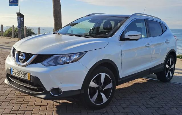 Nissan Qashqai • 2017 • 100,531 km 1
