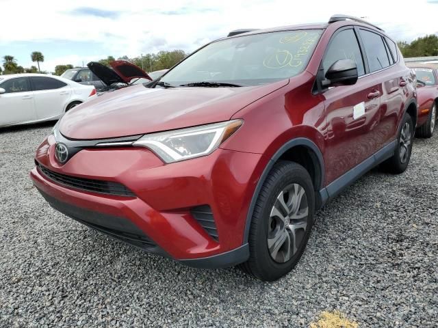 Toyota RAV4 • 2018 • 10,000 mi 2