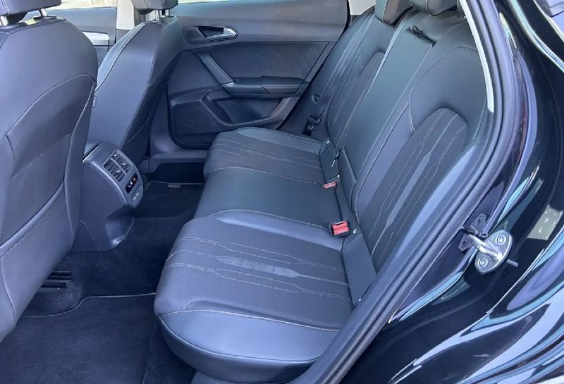 Seat Leon • 2021 • 36,500 km 9