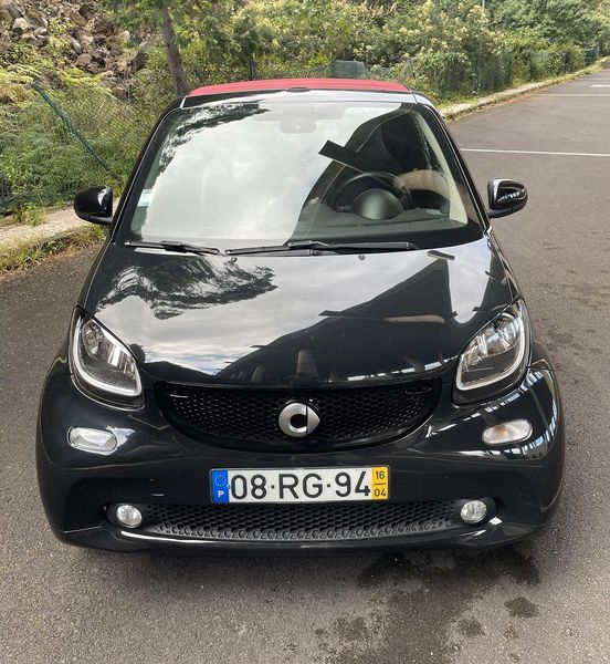 Smart fortwo • 2016 • 70,000 km 1