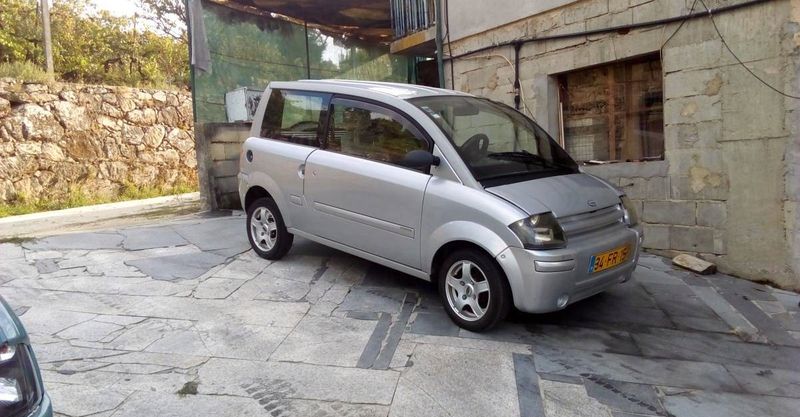 Citroën C1 • 2006 • 8,000 km 1