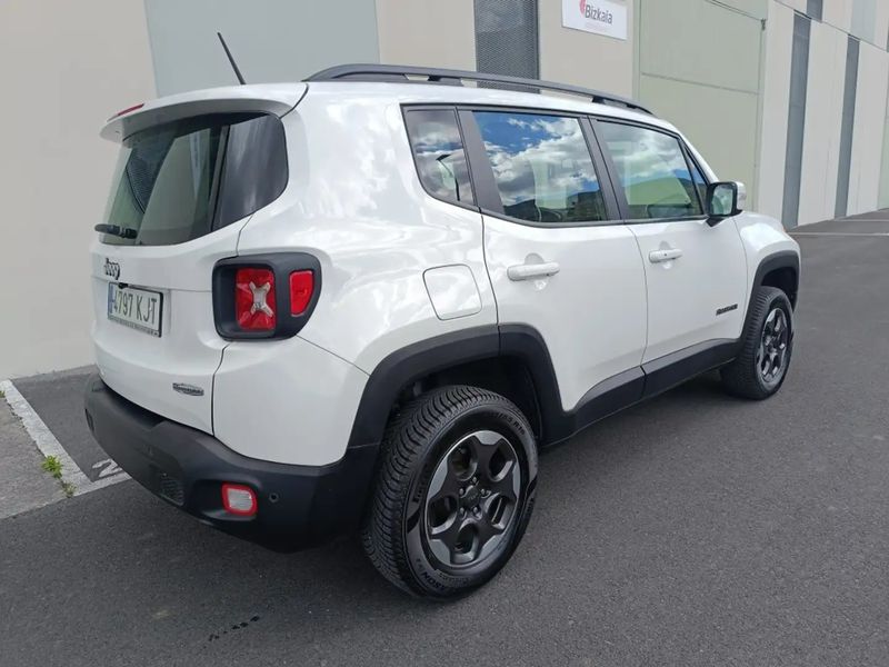 Jeep Renegade • 2017 • 71,000 km 2