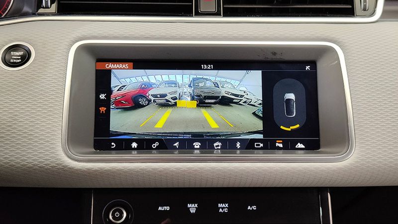 Land Rover Range Rover Evoque • 2019 • 100,600 km 7