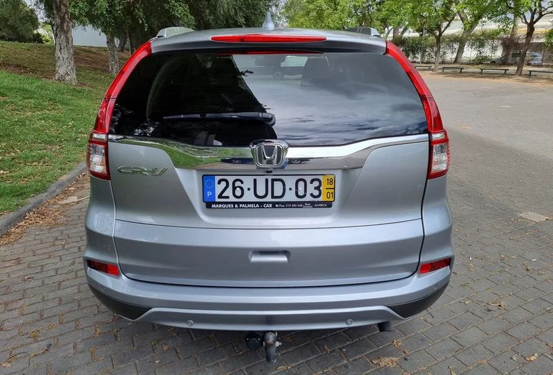 Honda CR-V • 2018 • 94,413 km 2