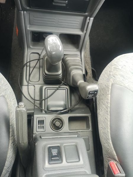 Mitsubishi Pajero • 1998 • 80,000 km 7