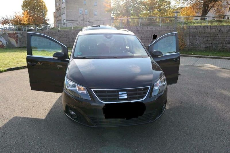 Seat Alhambra • 2015 • 99,700 km 1