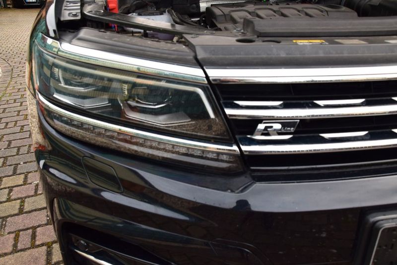 Volkswagen Tiguan • 2019 • 13,080 km 2