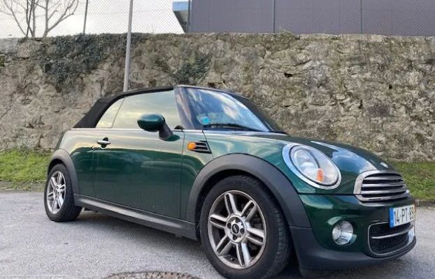 MINI Clubman • 2011 • 130,000 km 1