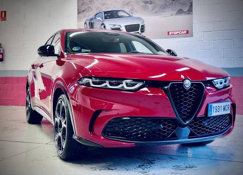 Alfa Romeo Giulia • 2022 • 75,000 km 2