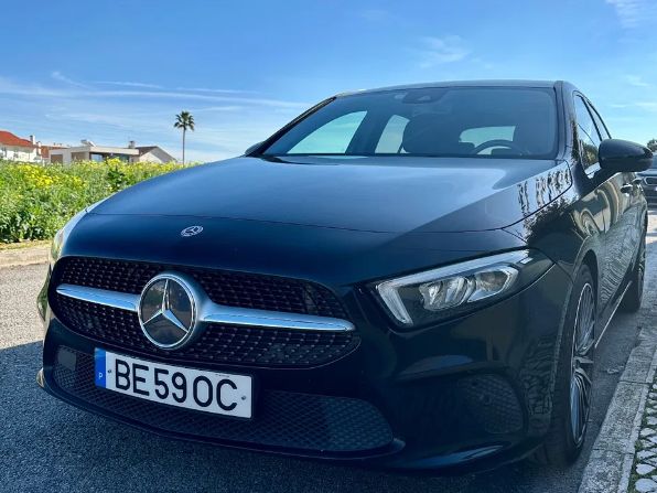 Mercedes-Benz A • 2018 • 111,084 km 1
