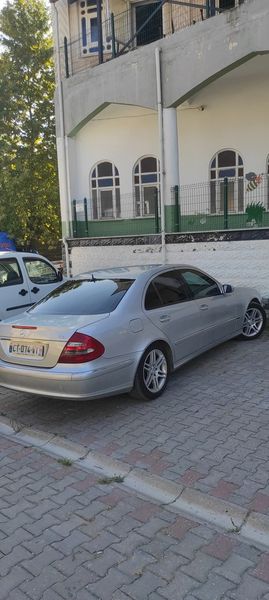 Mercedes-Benz E • 2004 • 567,000 km 1