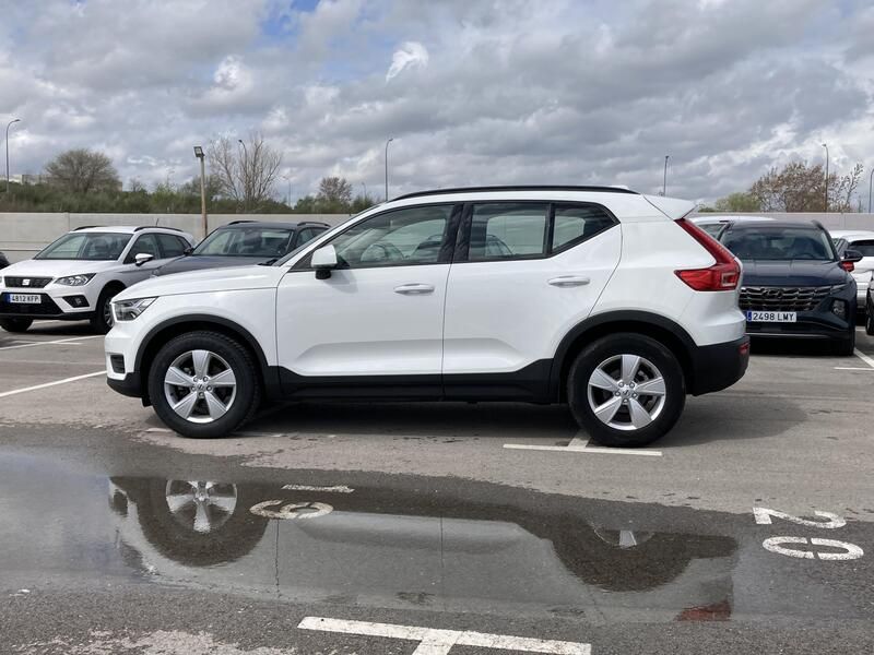 Volvo XC40 • 2021 • 50,273 km 2