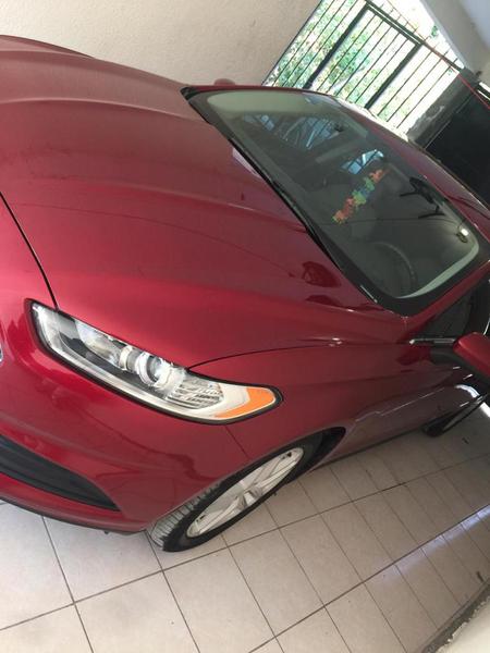 Ford Fusion • 2014 • 50,000 km 8