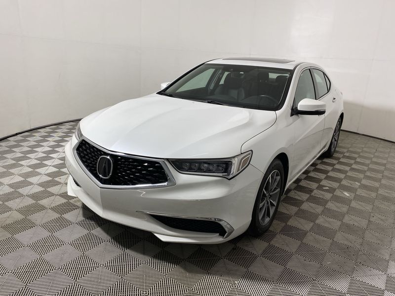 Acura TLX • 2019 • 22,988 km 2