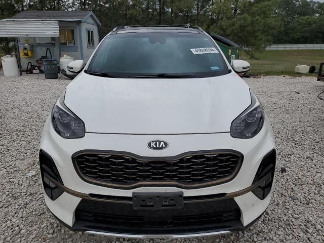 Kia Sportage • 2020 • 10,000 mi 2