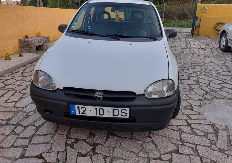 Opel Corsa • 1994 • 149,000 km 1