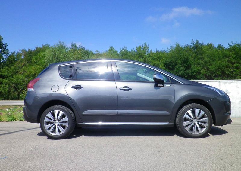 Peugeot 3008 • 2016 • 152,000 km 1