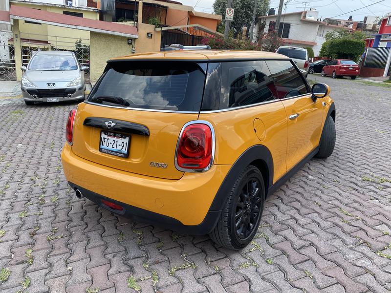 MINI Cooper • 2018 • 28,000 km 2