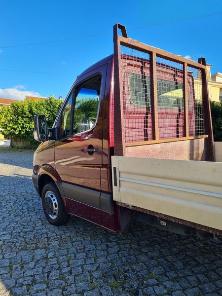 Mercedes-Benz Sprinter Worker • 2010 • 80,000 km 3