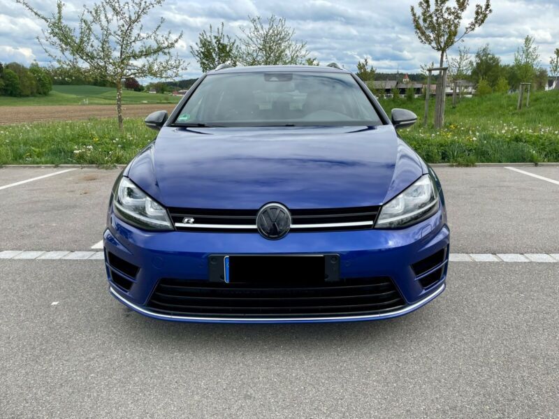 Volkswagen Golf • 2016 • 54,000 km 4