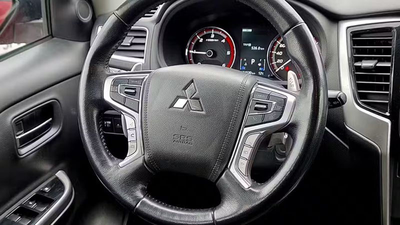 Mitsubishi L200 • 2020 • 121,530 km 21