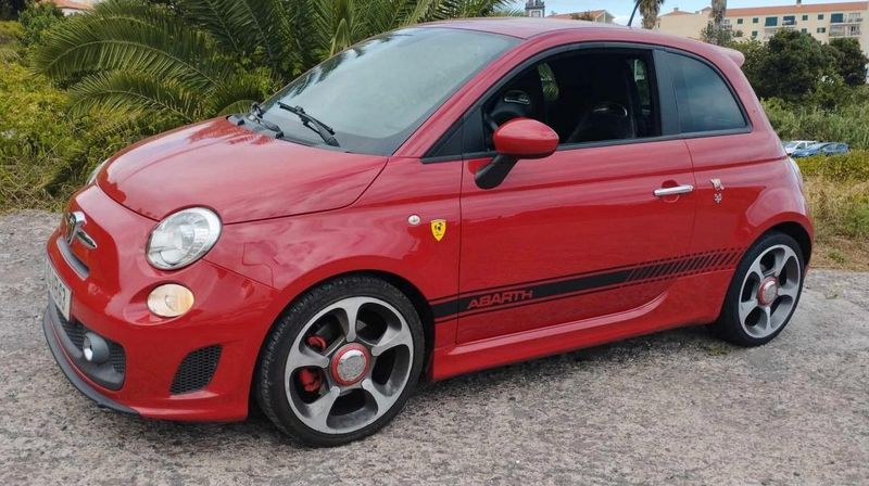 Fiat 500 • 2015 • 82,000 km 3