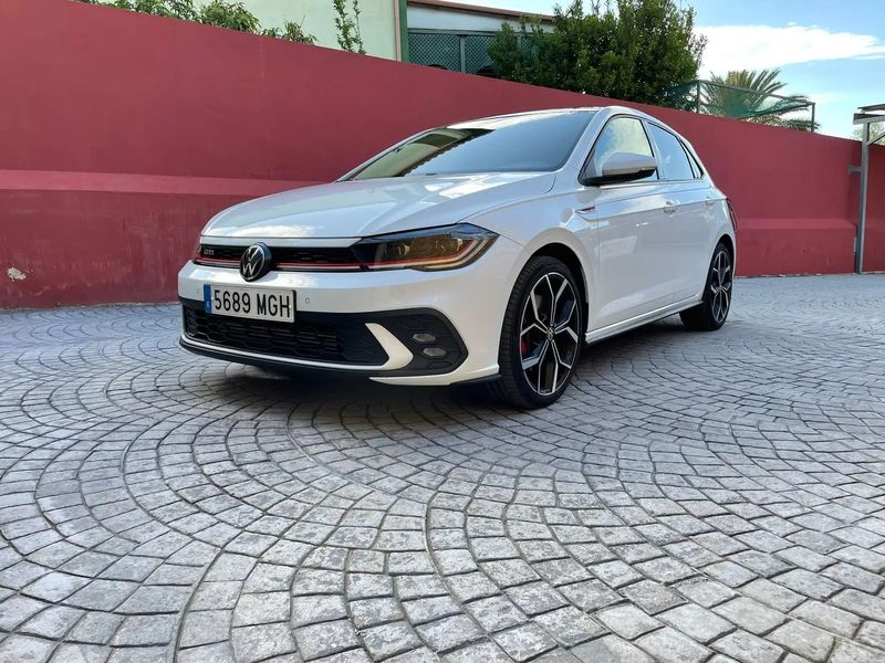 Volkswagen Polo • 2023 • 13,300 km 1