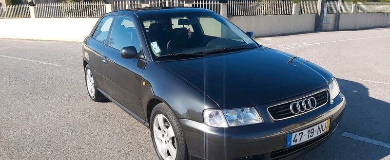 Audi A3 • 1999 • 540,000 km 1