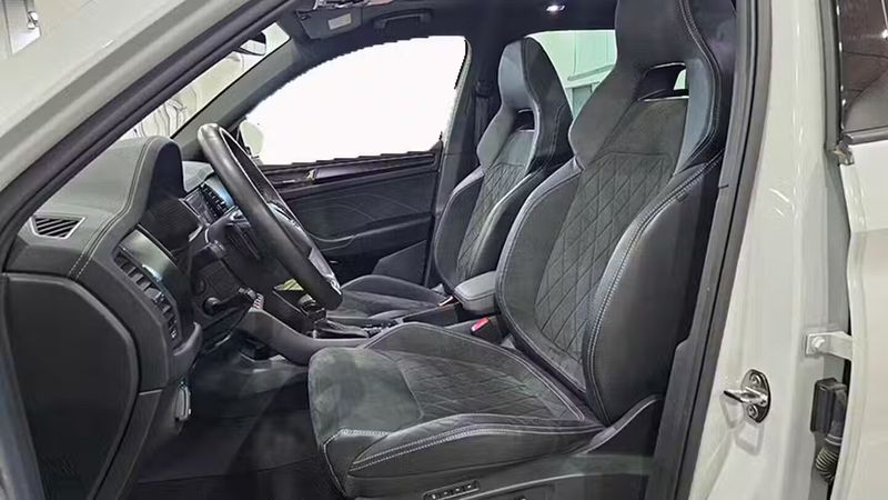 Škoda Kodiaq • 2023 • 40,203 km 10