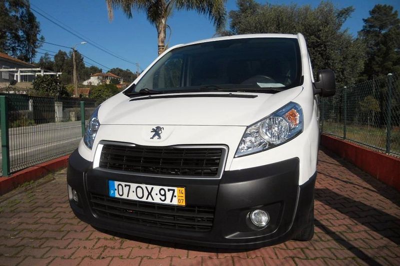 Peugeot 205 • 2014 • 170,000 km 1