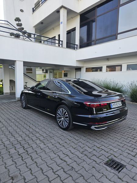 Audi A8 • 2023 • 23,000 km 5