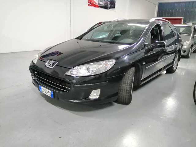 Peugeot 207 SW • 2005 • 89,000 km 9
