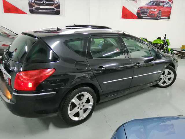 Peugeot 207 SW • 2005 • 89,000 km 8