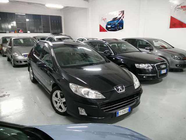 Peugeot 207 SW • 2005 • 89,000 km 7
