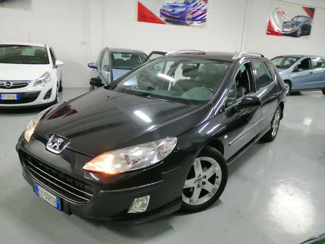 Peugeot 207 SW • 2005 • 89,000 km 2