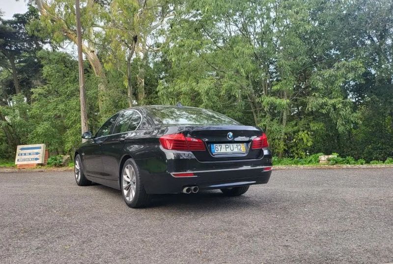 BMW 5 Series • 2015 • 206,000 km 2